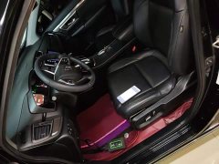 Honda CR-V 240TURBO CVT FWD Luxury - фото 14