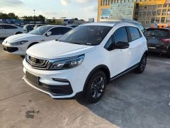 Geely Emgrand X3 1.5L CVT Luxury - photo 1