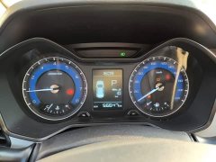Geely Emgrand X3 1.5L CVT Luxury - photo 11