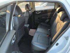 Geely Emgrand X3 1.5L CVT Luxury - photo 16