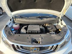 Geely Emgrand X3 1.5L CVT Luxury - photo 19