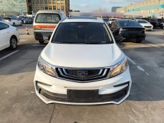 Geely Emgrand X3 1.5L CVT Luxury - photo 2