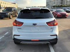 Geely Emgrand X3 1.5L CVT Luxury - photo 5