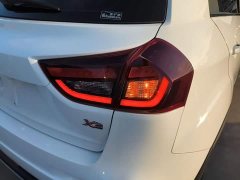 Geely Emgrand X3 1.5L CVT Luxury - photo 7
