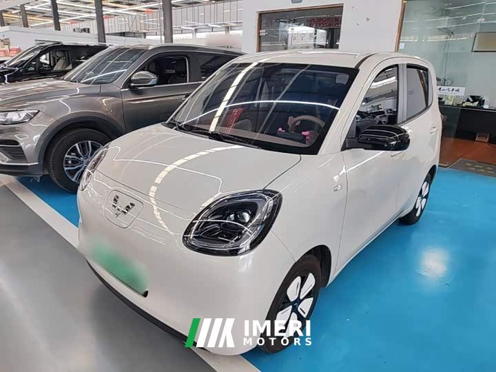 Wuling Hongguang MINIEV Fourth Generation Four-Door Advanced Edition