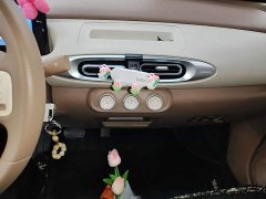 Wuling Hongguang MINIEV Fourth Generation Four-Door Advanced Edition - ფოტო 12