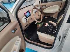 Wuling Hongguang MINIEV Fourth Generation Four-Door Advanced Edition - ფოტო 14