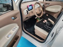 Wuling Hongguang MINIEV Fourth Generation Four-Door Advanced Edition - ფოტო 15