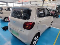 Wuling Hongguang MINIEV Fourth Generation Four-Door Advanced Edition - ფოტო 6
