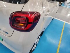 Wuling Hongguang MINIEV Fourth Generation Four-Door Advanced Edition - ფოტო 7