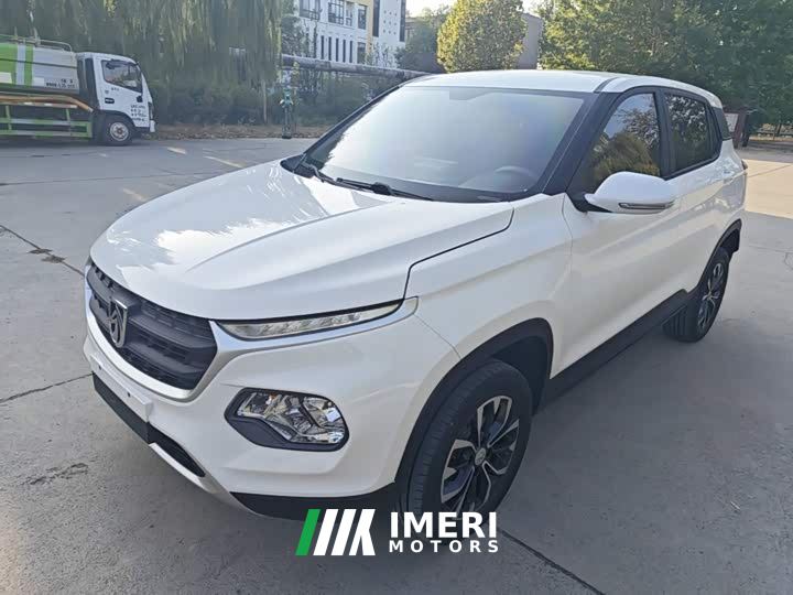 Baojun 510 1.5L CVT Dynamic Edition