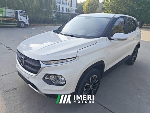 2021 Baojun 510 1.5L CVT Dynamic Edition - автомобиль из Китая