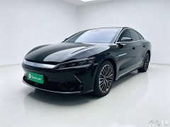 BYD Han EV Ultra-Long Range Luxury - фото 1