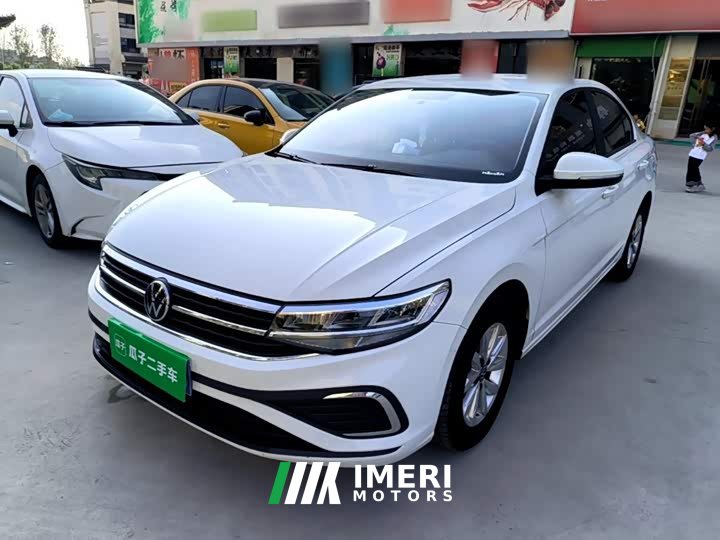Volkswagen Bora 200TSI DSG Comfort Edition - car from China