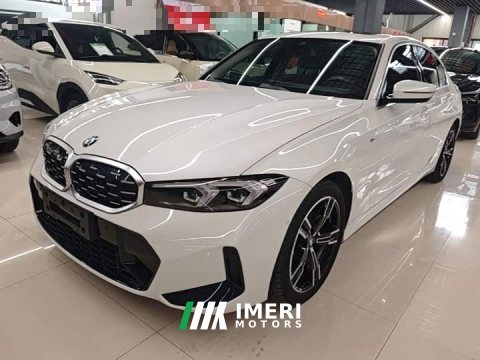 2023 BMW 3 Series 325i M Sport Package - ავტომობილი ჩინეთიდან