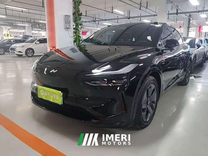 Nio Lerado L60 60kWh Rear-Wheel Drive - car from China