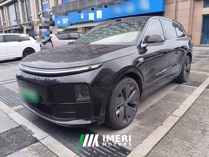 Li Auto L6 Max Smart Refresh Edition