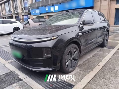 2025 Li Auto L6 Max Smart Refresh Edition