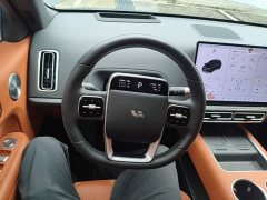 Li Auto L6 Max Smart Refresh Edition - ფოტო 10