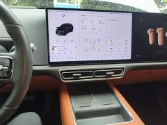 Li Auto L6 Max Smart Refresh Edition - ფოტო 12