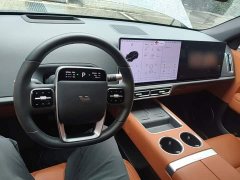 Li Auto L6 Max Smart Refresh Edition - ფოტო 9