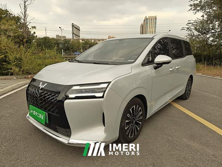 Wuling Starlight 730 New Energy PHEV 125km Luxury - ავტომობილი ჩინეთიდან