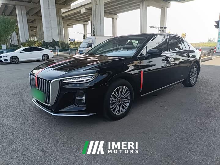 FAW Red Flag H5 1.5T DCT Smart Connected Flagship Rhythm Edition - ავტომობილი ჩინეთიდან