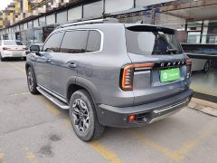 Great Wall Dachshund 2.0T DCT Four-Wheel Drive Howling Celestial Dog Edition - photo 4