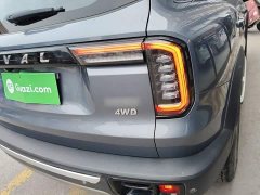 Great Wall Dachshund 2.0T DCT Four-Wheel Drive Howling Celestial Dog Edition - photo 7