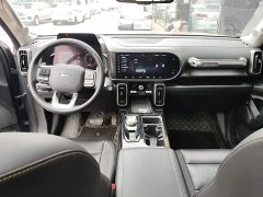 Great Wall Dachshund 2.0T DCT Four-Wheel Drive Howling Celestial Dog Edition - photo 9