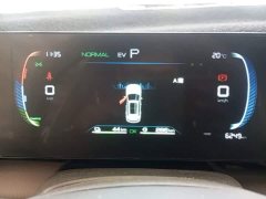 BYD Song Pro New Energy DM-i 71KM Glory Edition Pilot - photo 11