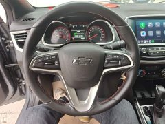 Chevrolet Cruze Mild Hybrid RS 330T Automatic Comfort Edition - photo 10