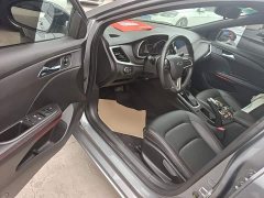 Chevrolet Cruze Mild Hybrid RS 330T Automatic Comfort Edition - photo 15