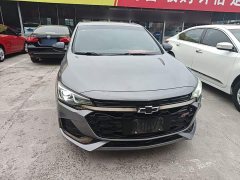Chevrolet Cruze Mild Hybrid RS 330T Automatic Comfort Edition - photo 2