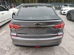 Chevrolet Cruze Mild Hybrid RS 330T Automatic Comfort Edition - photo 5