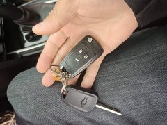 Chevrolet Cruze Mild Hybrid RS 330T Automatic Comfort Edition - photo 8