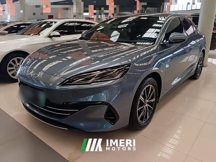 BYD Seal 06 DM-i 120KM Honor Edition