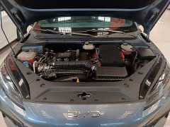 BYD Seal 06 DM-i 120KM Honor Edition - photo 19