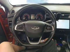 Chery Tiggo 3X PLUS 1.5L CVT Jujube Red Edition - photo 10