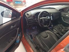 Chery Tiggo 3X PLUS 1.5L CVT Jujube Red Edition - photo 15