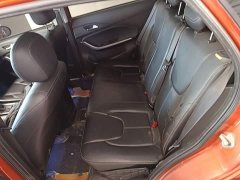Chery Tiggo 3X PLUS 1.5L CVT Jujube Red Edition - photo 16