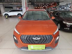 Chery Tiggo 3X PLUS 1.5L CVT Jujube Red Edition - photo 2