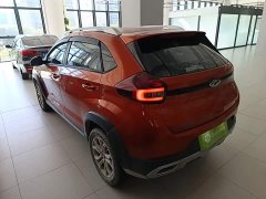 Chery Tiggo 3X PLUS 1.5L CVT Jujube Red Edition - photo 4