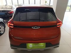 Chery Tiggo 3X PLUS 1.5L CVT Jujube Red Edition - photo 5