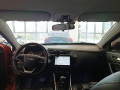 Chery Tiggo 3X PLUS 1.5L CVT Jujube Red Edition - photo 9