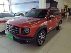 Great Wall Dachshund 1.5T DCT Two-Wheel Drive Border Collie Edition - ფოტო 1