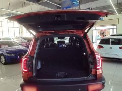 Great Wall Dachshund 1.5T DCT Two-Wheel Drive Border Collie Edition - ფოტო 18