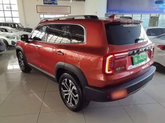 Great Wall Dachshund 1.5T DCT Two-Wheel Drive Border Collie Edition - ფოტო 4