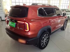 Great Wall Dachshund 1.5T DCT Two-Wheel Drive Border Collie Edition - ფოტო 6