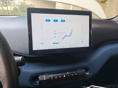BYD Seagull Glory Edition 305km Vitality Version - ფოტო 12